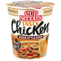 Original Nissin Cup Noodles, zupa instant z kurczakiem 64g - Nissin