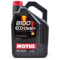 Olej silnikowy Motul 8100 ECO-clean + C1 5W/30 5L
