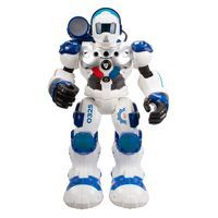 TM Toys XTREM Bots Robot interaktywny Patrol Bot programowanie