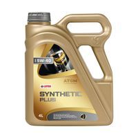 Olej silnikowy LOTOS Synthetic Plus 5W/40 4L