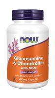 Glukozamina i Chondroityna z MSM (90 kaps.)