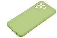 Etui silikonowe Tint do Oppo Reno 5 Lite / A94 zielony