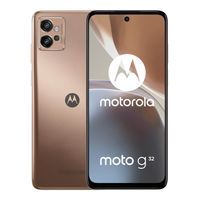 Motorola Moto G32 6/128GB Dual Sim Różowozłoty