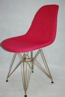 Krzesło P016 Duo czerwono szare Outlet