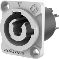 Gniazdo zasilania speakon power-out Roxtone RAC3MPO