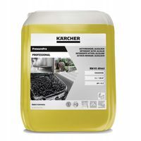 ŚRODEK DO CZYSZCZENIA OLEJU SMARU KARCHER RM81 10L 62961230