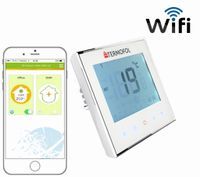 Termostat TF-WIFI Biały