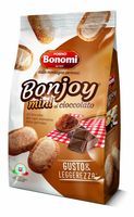 BONOMI Bonjoy Cioccolato mini biszkopty czekoladowe 200 g