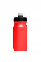 Bidon Cube Bottle Feather 0.5l red