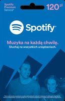 Spotify Premium - 6 miesięcy
