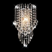 Kinkiet kryształowy lampa ścienna kryształowa Crystal Home