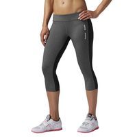 Spodnie 3/4 Reebok CrossFit Chase Capri damskie legginsy getry termoaktywne L