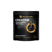Go On - Creatine - monohydrat kreatyny - 400 g
