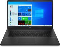 HP 17 FullHD IPS Intel Core i3-1215U 6-rdzeni 8GB RAM DDR4 512GB SSD NVMe