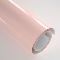 Folia samoprzylepna 30,5 x 30,5 cm - 20 arkuszy - Glossy Salmon
