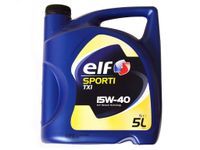 Olej Silnik - 15W40 Elf Evolution 500 Ts 5L