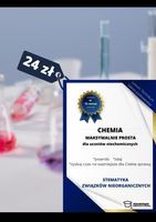 chemia maksymalnie prosta - związki nieorganiczne