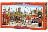 PUZZLE 4000 PRIDE OF LONDON CASTORLAND