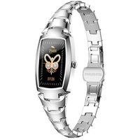 SMARTWATCH SMARTBAND ZEGAREK PASEK PULS SEN CIŚNIENIE SATURACJA WATCH H8 PRO