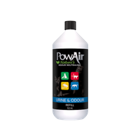 PowAir URINE neutralizator zapachu moczu kota 922ml