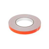 Taśma piankowa dwustronna REBEL (1 mm x 15 mm x 10 m) biała