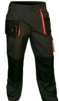 Classic Spodnie Orang Pas Robocze Potrójne Szwy 56 Artmas 0000004782 Bhp Robocze