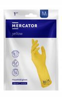 Rękawice gospodarcze MERCATOR yellow M 1 para