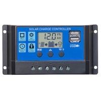 REGULATOR ŁADOWANIA PWM 10A 12V/24V