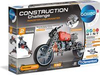 Clementoni klocki Galileo Construction Roadster