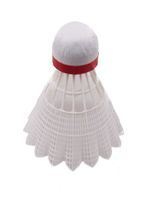 Lotki do badmintona Vivo nylon białe 6szt red-fast speed C-500
