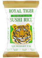 Ryż do sushi Royal Tiger Premium 2kg