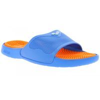 ARENA KLAPKI MĘSKIE MARCO X GRIP HOOK ORANGE-TURQUOISE ROZMIAR 46
