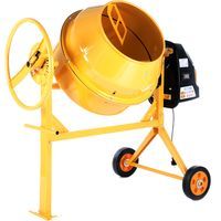 BETONIARKA MIESZALNIK MIESZARKA 120L / 125L HIGHER