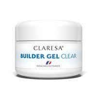 Claresa Builder Gel Clear Żel Budujący 25G