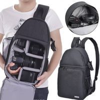 POJEMNY PLECAK FOTOGRAFICZNY NA APARAT CANON NIKON