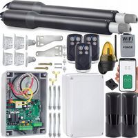 Zestaw do bram skrzydłowych FORCE SW200 2x2m WiFI