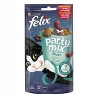 Felix Party MIx ocean przysmaki dla kota 60 g