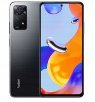Smartfon XIAOMI Redmi Note 11 Pro 6/128GB Szary