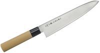 Nóż kuchenny szefa kuchni Tojiro Zen Dąb FD-564D 21 cm