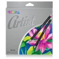 Kredki ołówkowe 24 kolory ARTIST Colorino