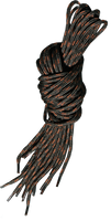 Sznurowadła trekkingowe okrągłe do butów BR-LACE-T 150 cm