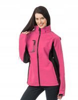 Kurtka Sportowa Damska Softshell Polar 3077-01 XL