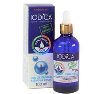 Iodica Koncentrat jodu w płynie - 100 ml