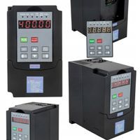 TRÓJFAZOWY PRZETWORNIK CZĘSTOTLIWOŚCI 1,5kW 10A