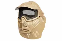 Maska Ultimate Tactical Guardian V2 - Tan