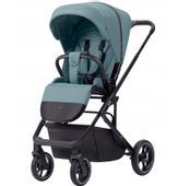 Wózek dla dziecka CARRELLO Alfa 2023 Indigo Blue