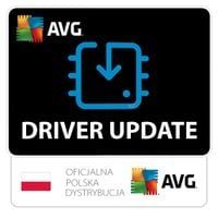 AVG Driver Updater 1PC / 1Rok