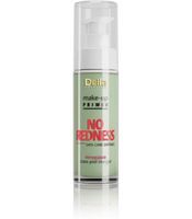 Delia Make-Up Primer No Redness Skin Care Defined 30ml korygująca baza pod makijaż