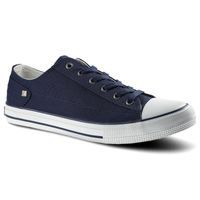 Trampki BIG STAR - DD174270 Granatowy 44