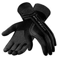 Rękawiczki termoaktywne Brubeck Universal treningowe do biegania na narty L/XL
